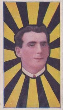 1911-12 Sniders & Abrahams Australian Footballers - Victorian League Players Series F #NNO Len Incigneri Front